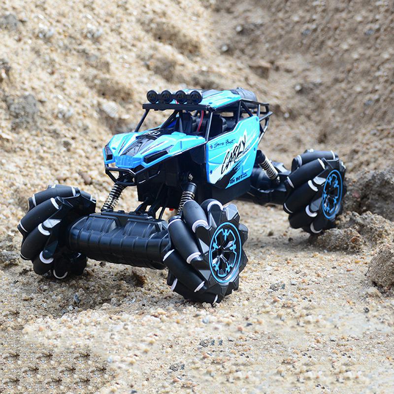 Drift climbing buggy