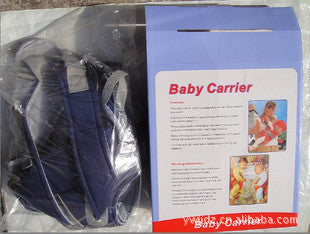 Multifunctional breathable baby back