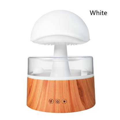 Cloud Humidifier Aromatherapy Machine Air Humidifier Ultrasonic Aroma Diffuser