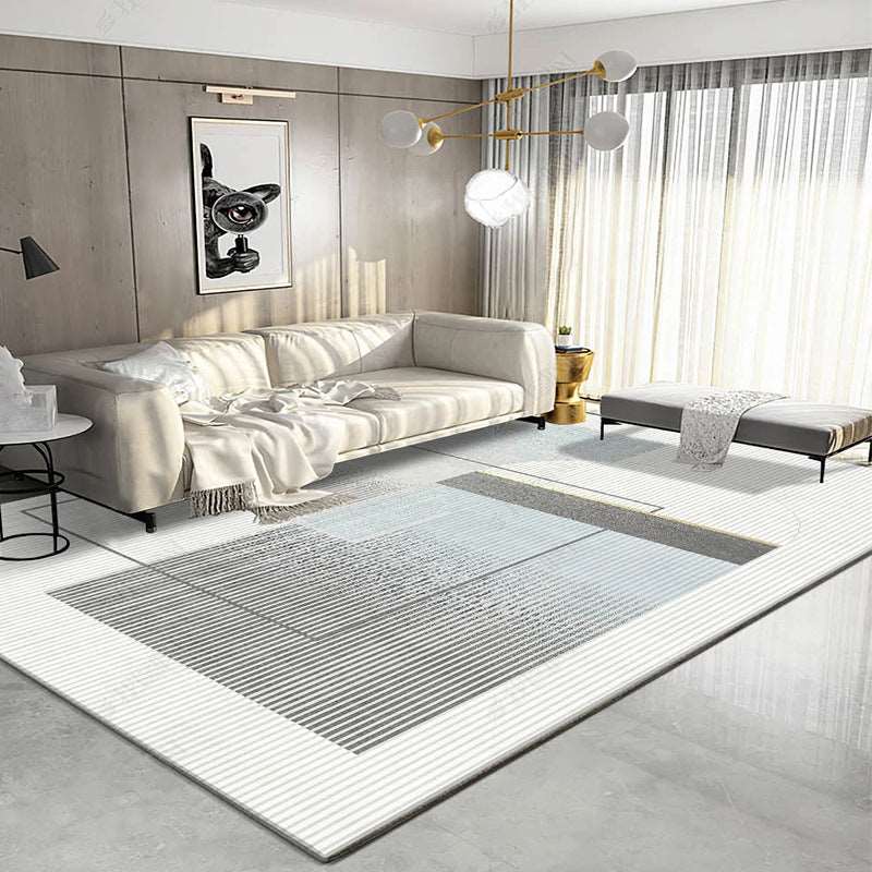 Carpet Living Room Sofa Coffee Table Cushion Modern Simple Bedroom