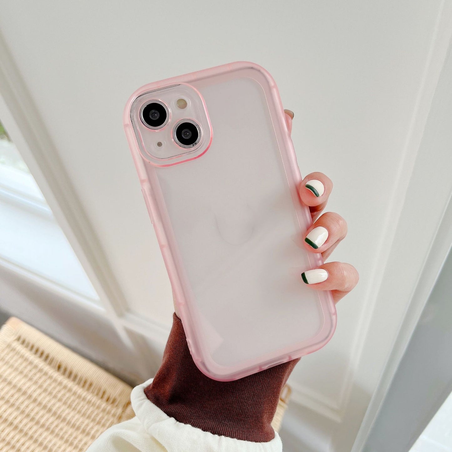 Transparent Candy Case For IP13 Phone Case