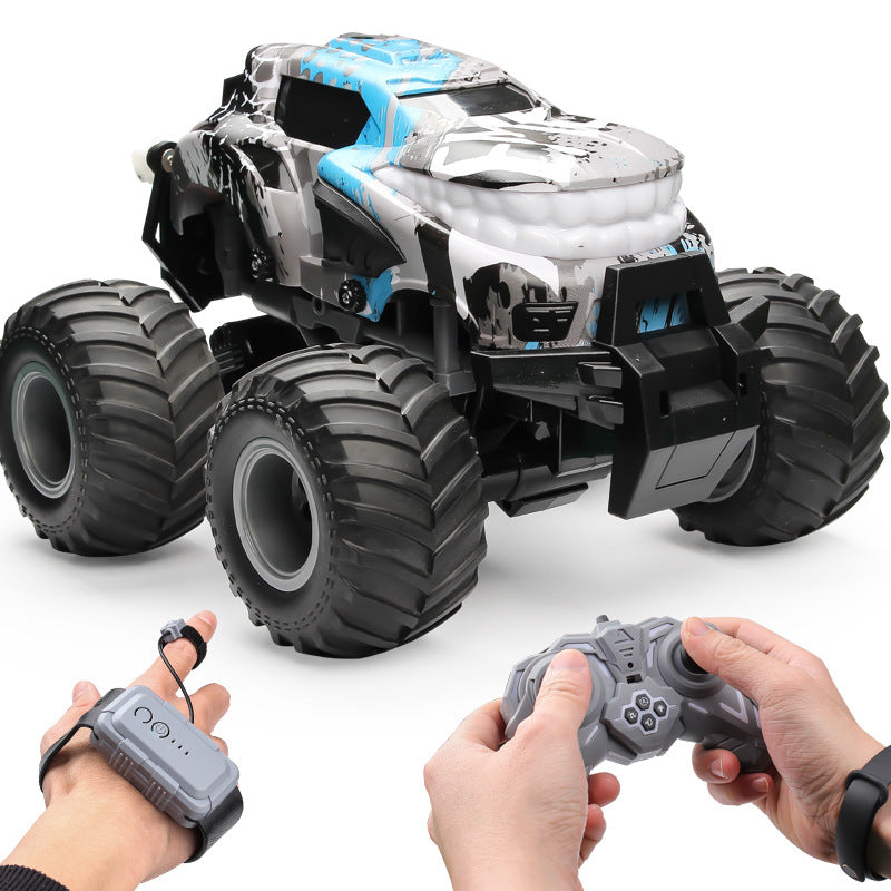 Gesture Sensing Buggy Spray Climbing Mountain Bike Toys