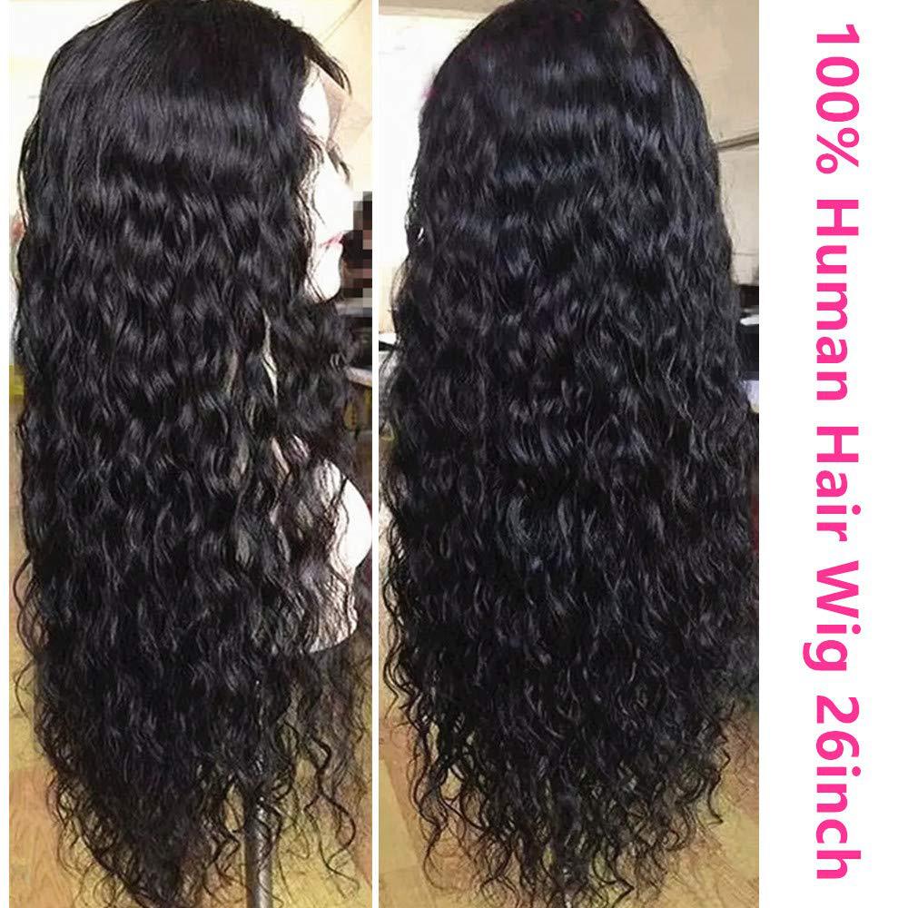 Front Lace Of Female Straight Hair Wig: 13 * 4 water wave.