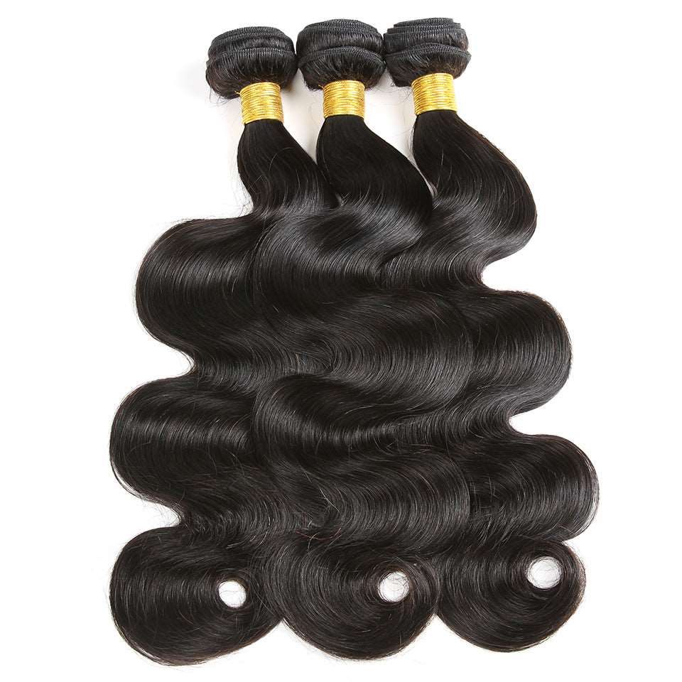 Body Wave Human Hair Bundles