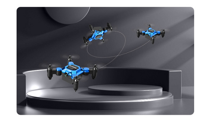 Uav Folding Aerial Photography Hd Remote Control Aircraft