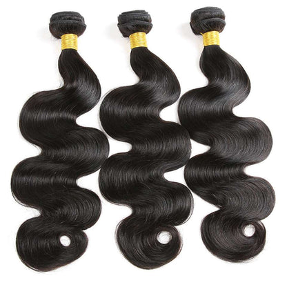 Body Wave Human Hair Bundles