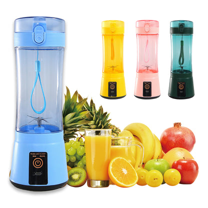 Electric Fruit Juicing Cup