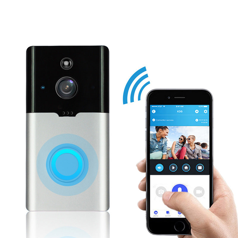 Video doorbell camera