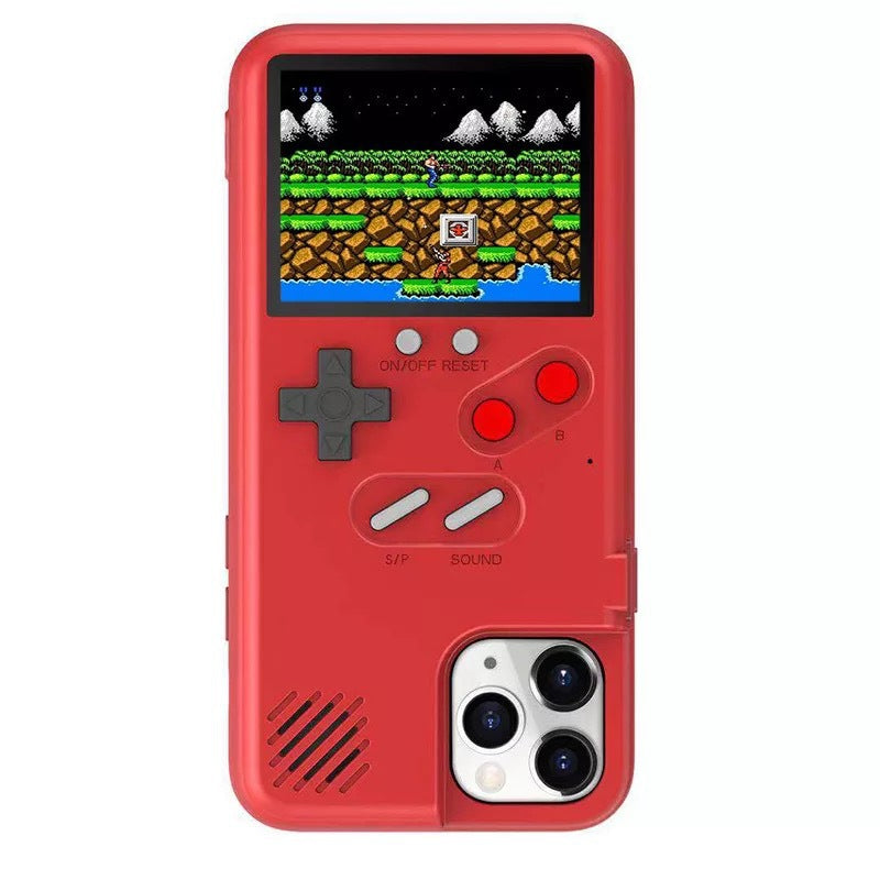 Colour Screen Game Phone Case All Inclusive