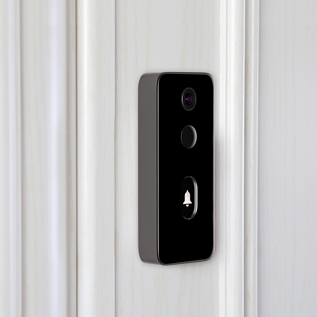 Smart doorbell cat eye camera