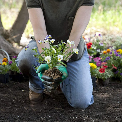 Garden Genie Gloves With Claws Waterproof Garden Gloves