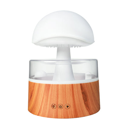 Cloud Humidifier Aromatherapy Machine Air Humidifier Ultrasonic Aroma Diffuser