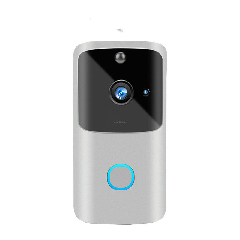 Low-power Visual Doorbell WIFI Wireless Doorbell Night Vision HD Smart Doorbell Exclusive For Cross-border Doorbell Camera