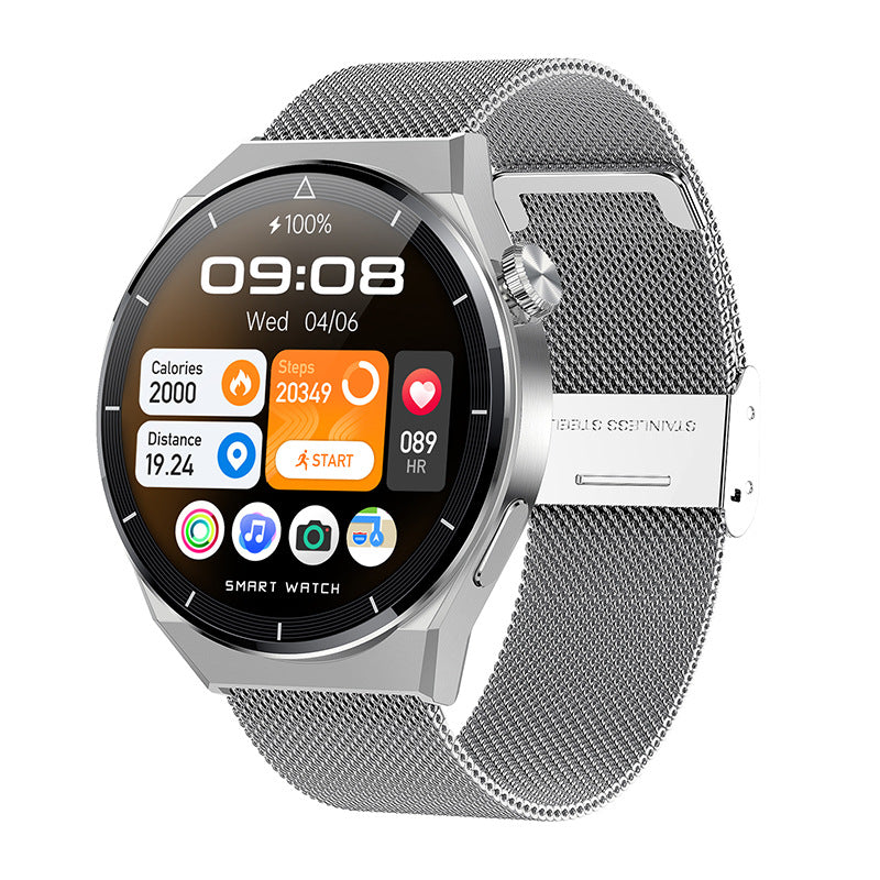 Sports Intelligent Bluetooth Call Watch