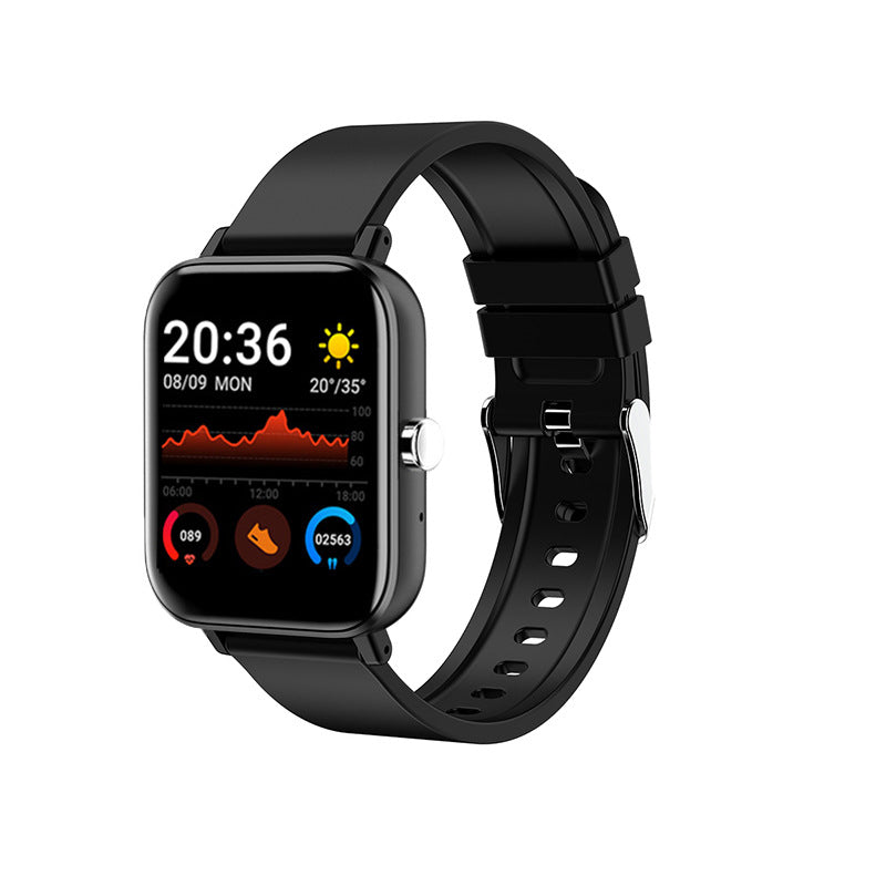 Smart Watch Heart Rate Blood Pressure Colour Screen Exercise