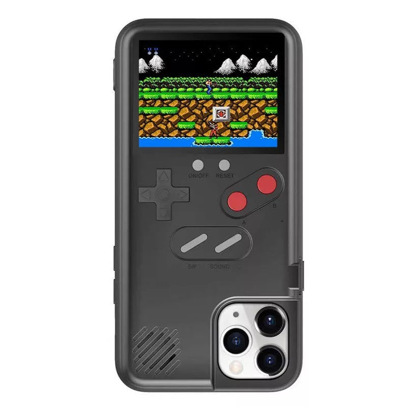 Colour Screen Game Phone Case All Inclusive