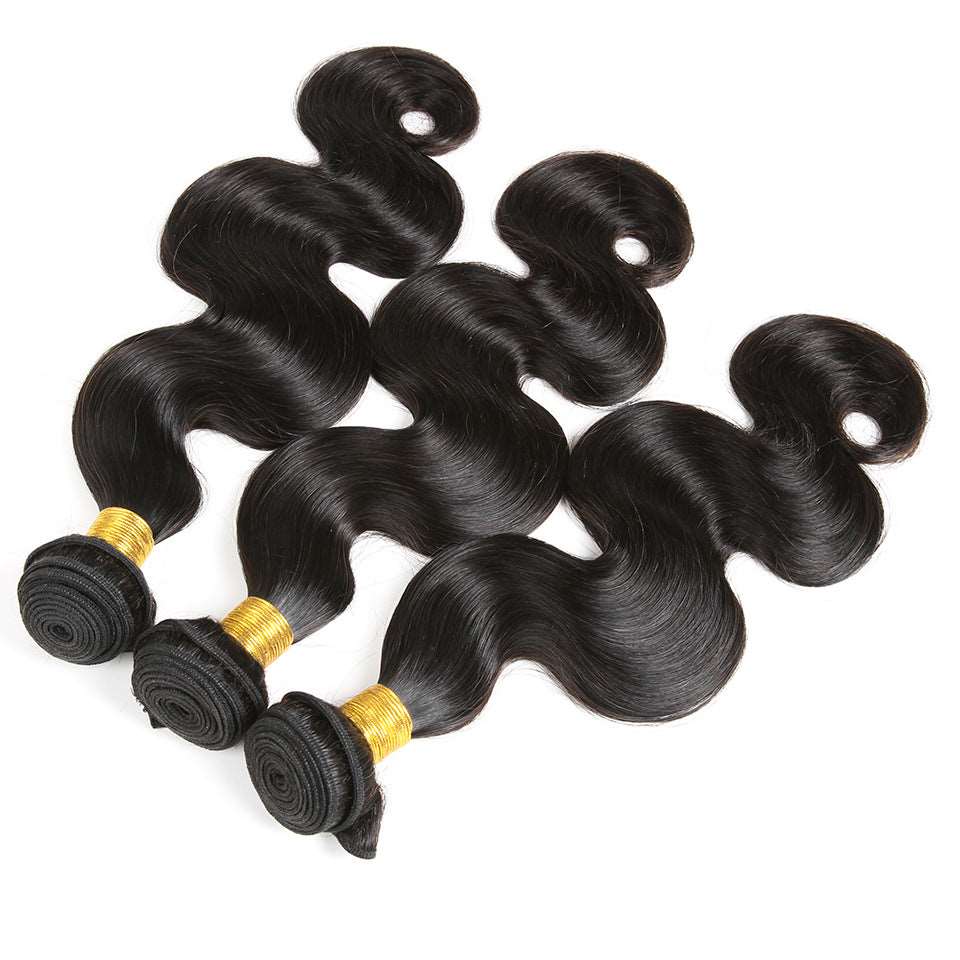 Body Wave Human Hair Bundles