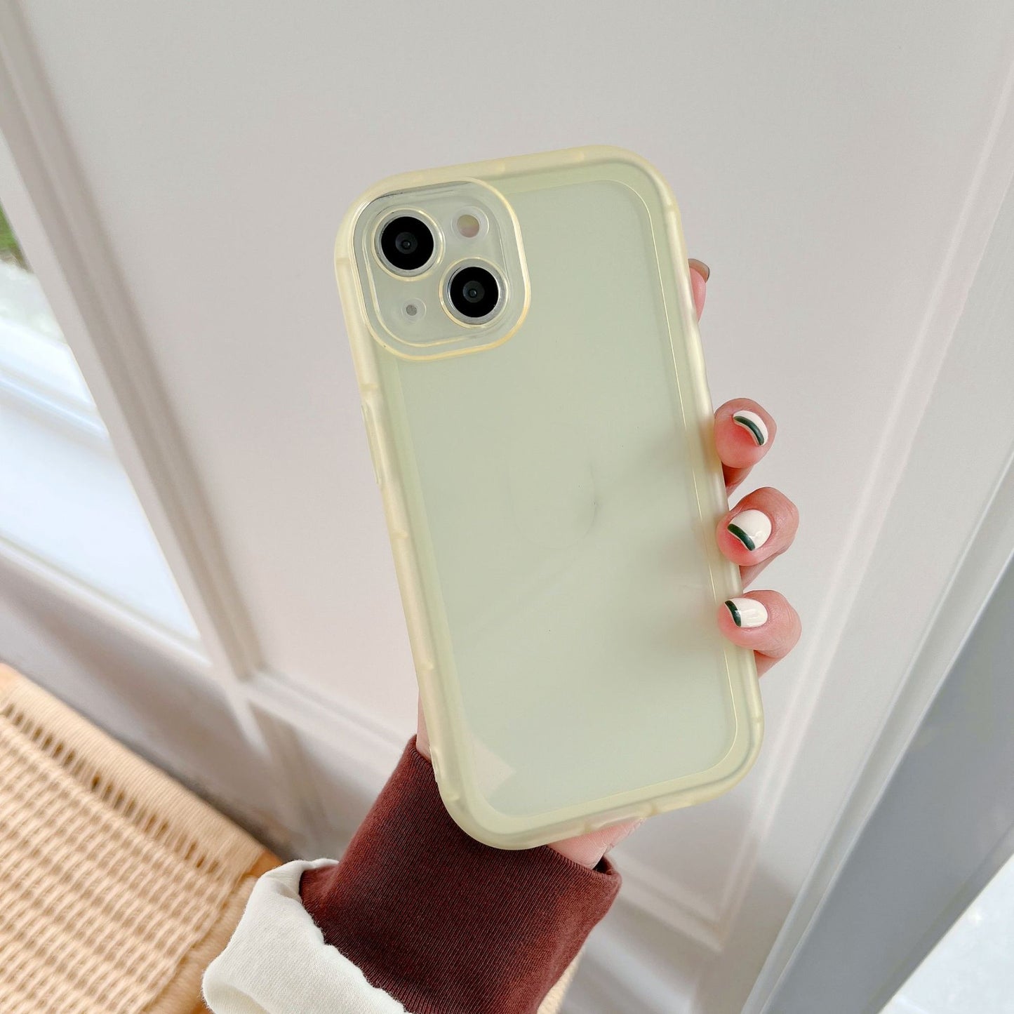 Transparent Candy Case For IP13 Phone Case