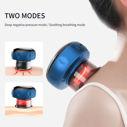 Vacuum Cupping Massage Body Cups