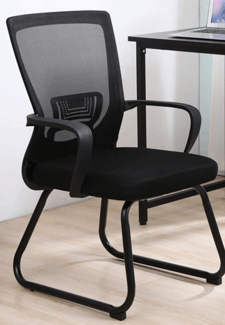 Computer Chair Backrest Home Office