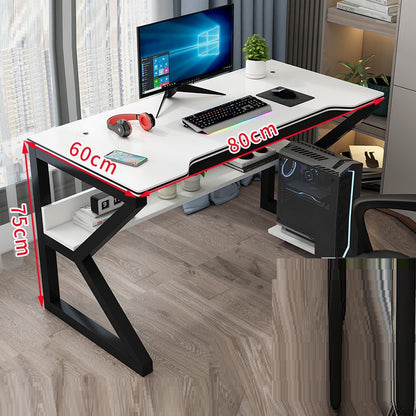 Simple And Modern Office And Household Desktop E-sports Table