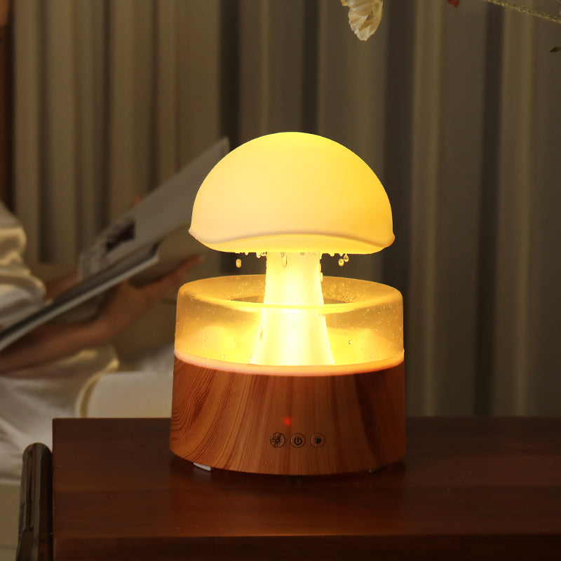 Cloud Humidifier Aromatherapy Machine Air Humidifier Ultrasonic Aroma Diffuser