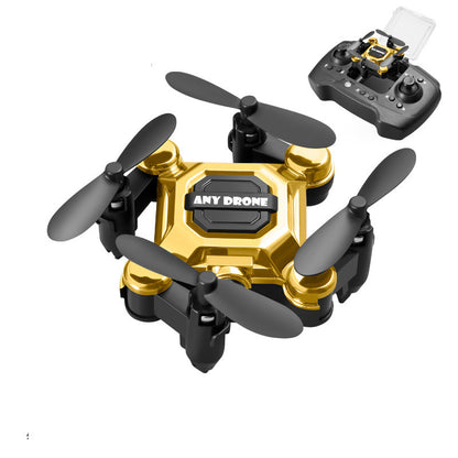 Uav Folding Aerial Photography Hd Remote Control Aircraft