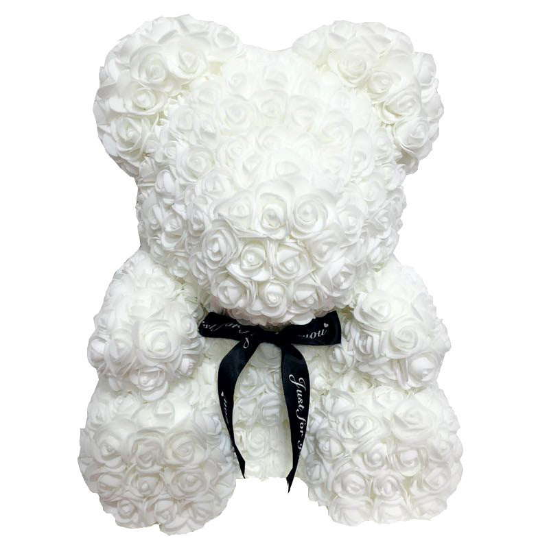 Rose Bear: Exquisite for all occasion: Valentine's Day, Anniversaries, Birthdays, Romantic gesture