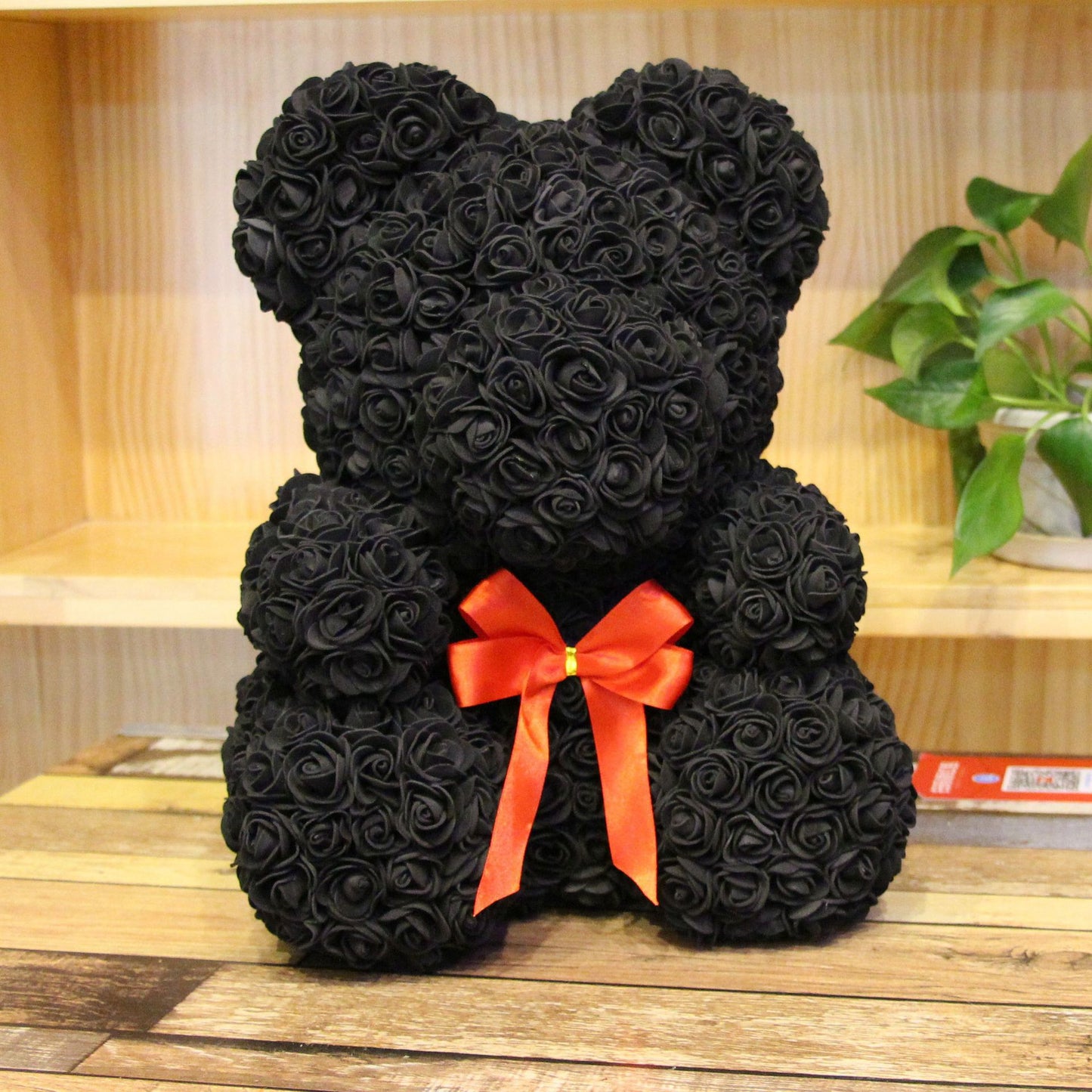 Rose Bear: Exquisite for all occasion: Valentine's Day, Anniversaries, Birthdays, Romantic gesture