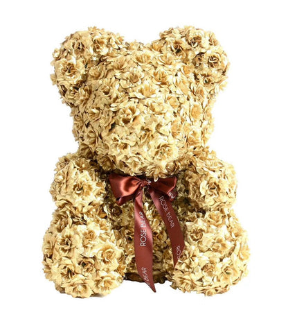 Rose Bear: Exquisite for all occasion: Valentine's Day, Anniversaries, Birthdays, Romantic gesture