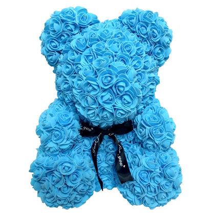 Rose Bear: Exquisite for all occasion: Valentine's Day, Anniversaries, Birthdays, Romantic gesture