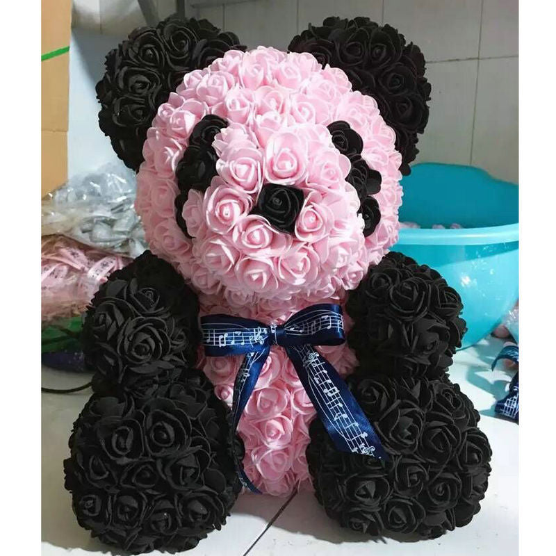 Rose Bear: Exquisite for all occasion: Valentine's Day, Anniversaries, Birthdays, Romantic gesture