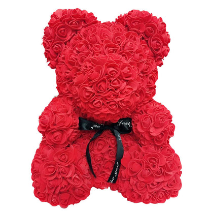 Rose Bear: Exquisite for all occasion: Valentine's Day, Anniversaries, Birthdays, Romantic gesture