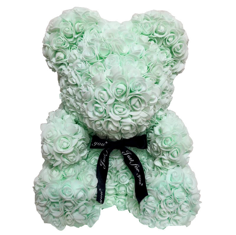 Rose Bear: Exquisite for all occasion: Valentine's Day, Anniversaries, Birthdays, Romantic gesture