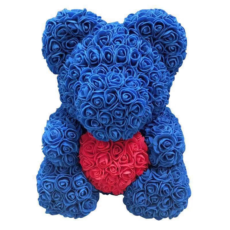 Rose Bear: Exquisite for all occasion: Valentine's Day, Anniversaries, Birthdays, Romantic gesture