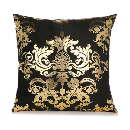 Luxurious Soft Polyester Cushion Covers for Elegant Home Decor