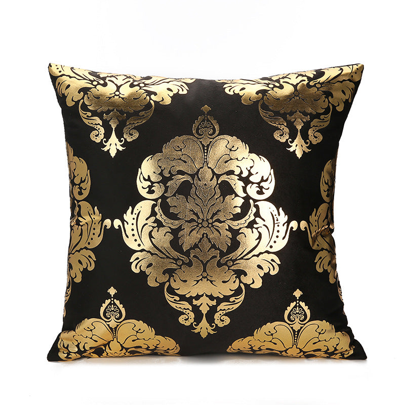 Luxurious Soft Polyester Cushion Covers for Elegant Home Decor