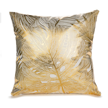 Luxurious Soft Polyester Cushion Covers for Elegant Home Decor