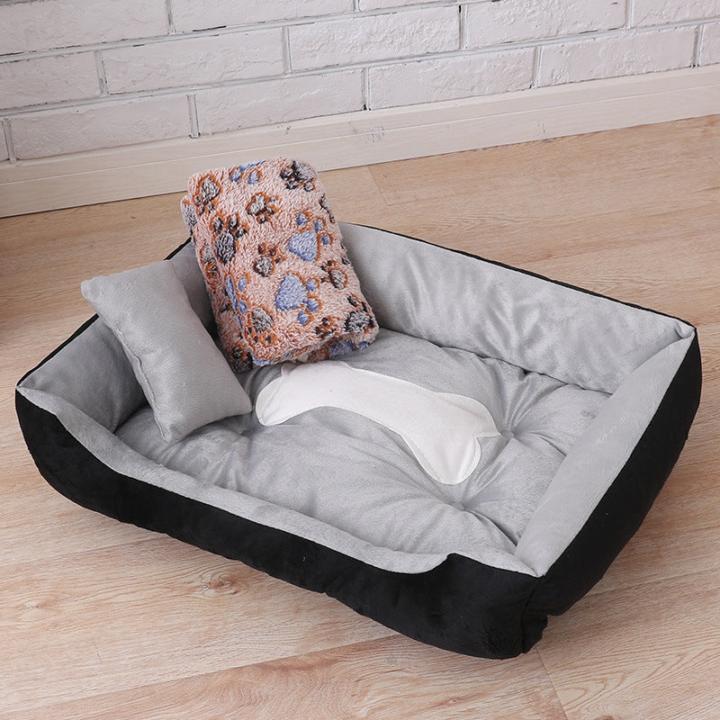 Pet Kennel, Providing Year-Round Warmth and Comfort for Your Beloved Pet.