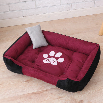 Pet Kennel, Providing Year-Round Warmth and Comfort for Your Beloved Pet.