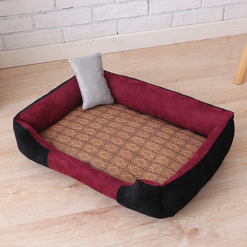 Pet Kennel, Providing Year-Round Warmth and Comfort for Your Beloved Pet.