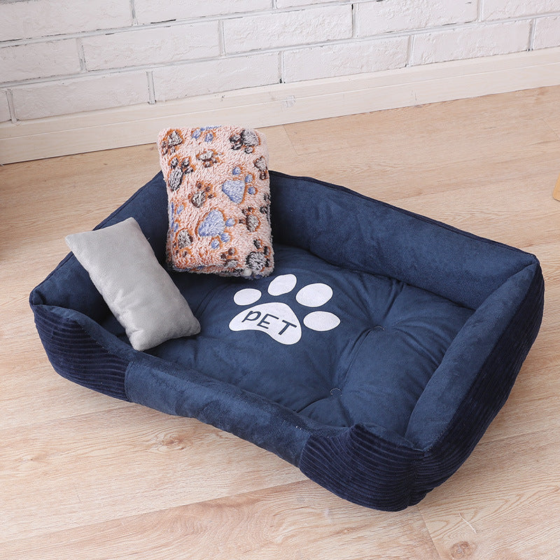 Pet Kennel, Providing Year-Round Warmth and Comfort for Your Beloved Pet.