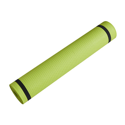 EVA Yoga Mat: Experience the Power of Moisture-Proof Non-Slip Fitness Mat for Ultimate Performance