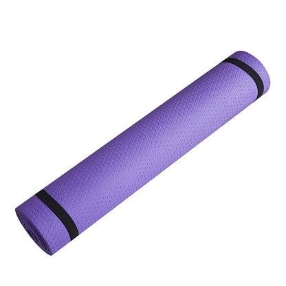 EVA Yoga Mat: Experience the Power of Moisture-Proof Non-Slip Fitness Mat for Ultimate Performance