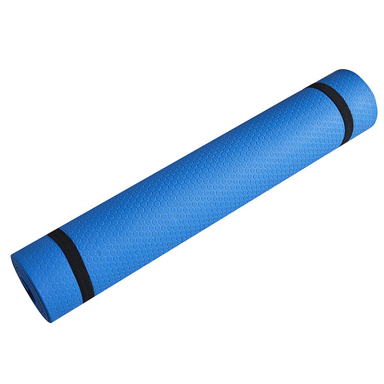 EVA Yoga Mat: Experience the Power of Moisture-Proof Non-Slip Fitness Mat for Ultimate Performance