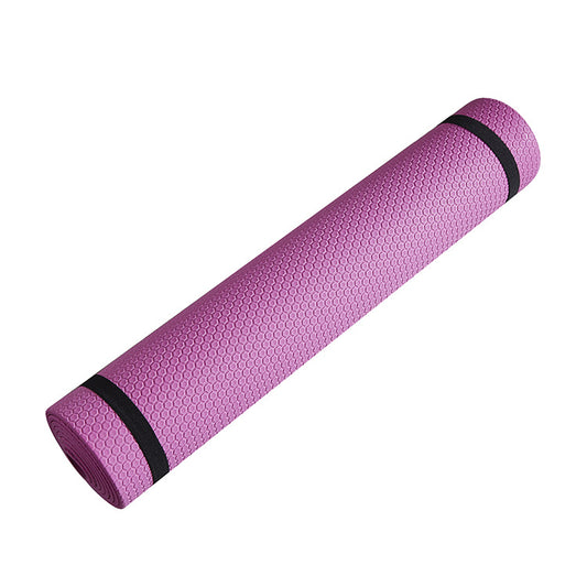 EVA Yoga Mat: Experience the Power of Moisture-Proof Non-Slip Fitness Mat for Ultimate Performance