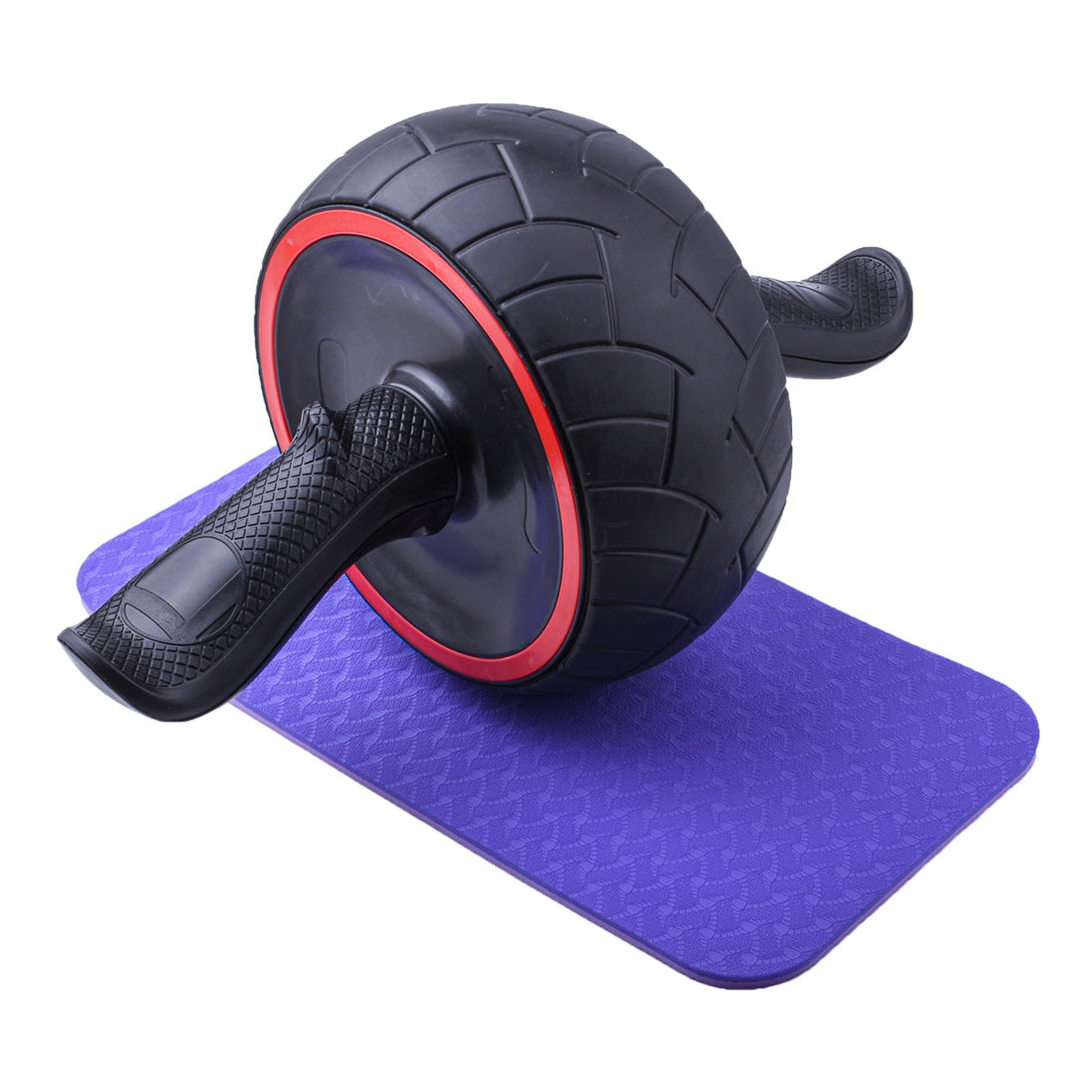 Rebound Abdominal Wheel: Sculpt Your Abs and Achieve Full-Body Fitness with Power and Precision