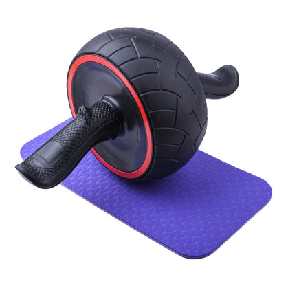 Rebound Abdominal Wheel: Sculpt Your Abs and Achieve Full-Body Fitness with Power and Precision