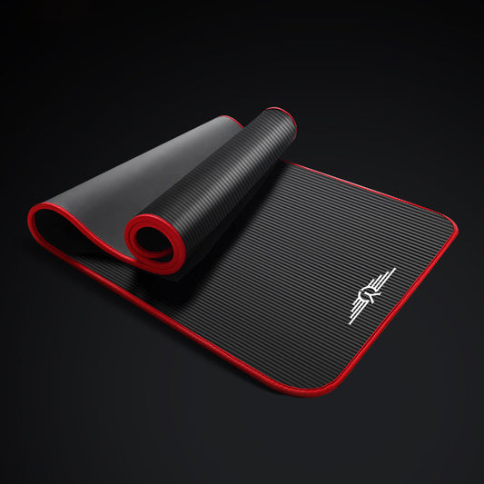 ITSMART NBR Yoga Mat - Grip, Support, and Style for Unforgettable Practices