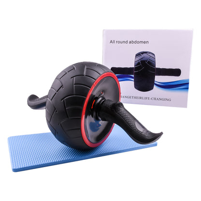 Rebound Abdominal Wheel: Sculpt Your Abs and Achieve Full-Body Fitness with Power and Precision